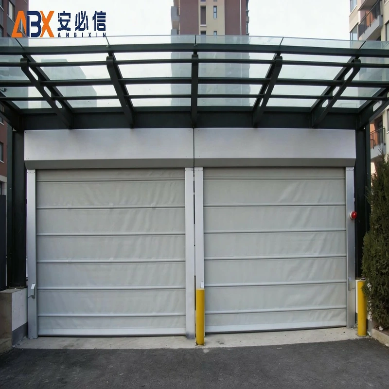 商洛市高速门